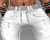 /K/White Pants-Krycho