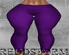 Purple Leggings RL