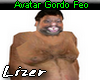 Avatar Gordo Feo