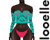 Lace Top Bikini v2