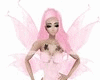 Pink Elf Barbie Wings V2