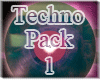 !Techno Music Pack 1!