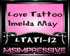 Love Tattoo -Imelda May