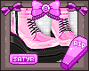 Pink Alyx Boots