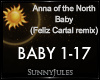 Anna of the North - Baby