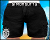 SG.Short Cargo Gonna