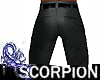 SCORP Gray Pants