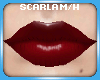 Scarla Lips Red 1