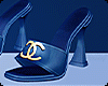 xRaw| C-Heels|Blue