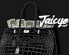 JAICYE BAG MONEY BLACKV2
