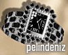 [P] Black diamond watch