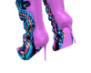 NEW YEARS, ZORAH BOOTS