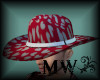 V-Day Cowboy Hat