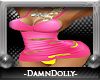 D/F82 CutItOut Pink