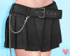Pleated Skirt