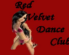 Darc Red Velvet Dance T