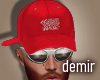 [D] ME red cap