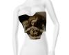 Skull Corset