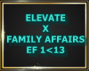 P.ELEVATE X FAMILY AF.