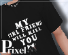 PX344 | t-shirt word-1 PX344 | t-shirt word-1