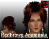 Redbrown Anastasia hair
