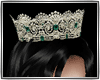 The Regal Crown Emerald
