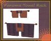 Panoma Towel Rack