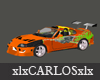 xlx Drift Car