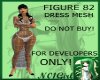 [N01] fig82 dress mesh