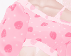 Kawaii Strawberry Sweate