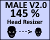 Head Scaler 145% V2.0