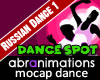 Russian Dance 1 Spot