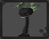Skull Spine Planter