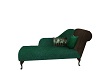 NA-Green Chaise w/poses