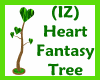 (IZ) Heart Fantasy Tree