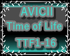 AVICII time of fly