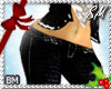 ~SM~ X'mas Jeans Black