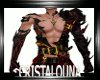 Dark Lord armor top