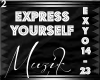 +Express YourSelf ♫ P2