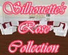 SRB Rose sofa set