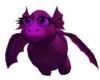 Purple Baby Dragon Pet