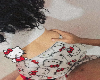 HELLO KITTY CUTOUT