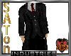 [SaT]Suit black cloth