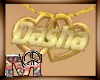 *M* Dasha custom