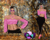 .E.CROCHET TOP