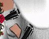 Gray Flall Boots