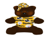 (mc) Steelers Bear
