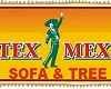 TEX MEX SOFA & PALMTREE