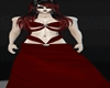 Red Night Dress(CHIC)