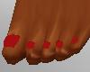 [JD]Jessica Barbie Feet2